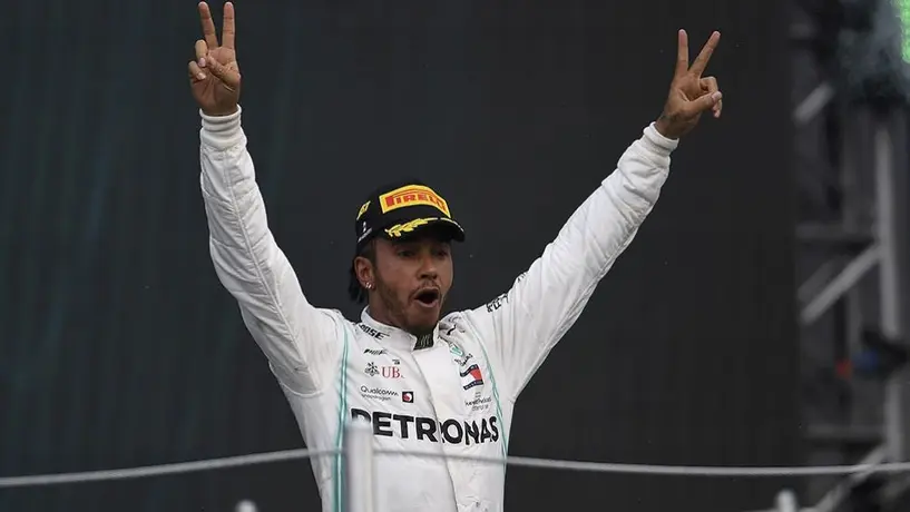 Lewis Hamilton podría recibir el título de 'Sir'