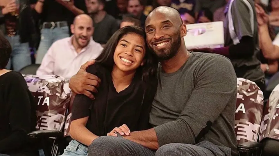 Gianna Bryant fue pick honorario en el draft de la WNBA