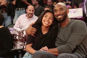 Gianna Bryant fue pick honorario en el draft de la WNBA