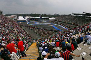 Equipos de F1, con problemas estomacales por comer tacos en GP de México