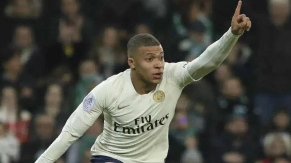 Kylian Mbappé aseguró que este año no merece el Balón de Oro