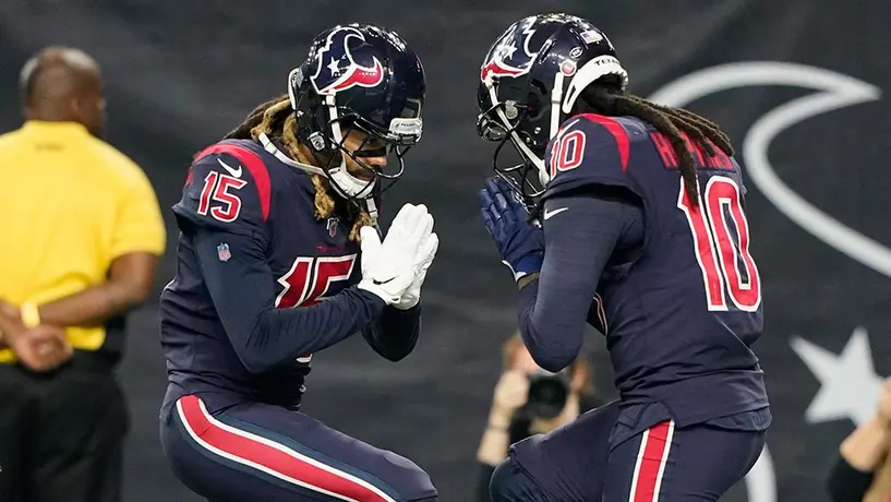Texans venció a Colts y tomó liderato de la AFC Sur