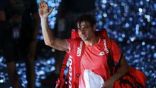 David Ferrer: 'Me alegré mucho la forma de acabar mi carrera tenística'