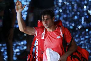 David Ferrer: 'Me alegré mucho la forma de acabar mi carrera tenística'