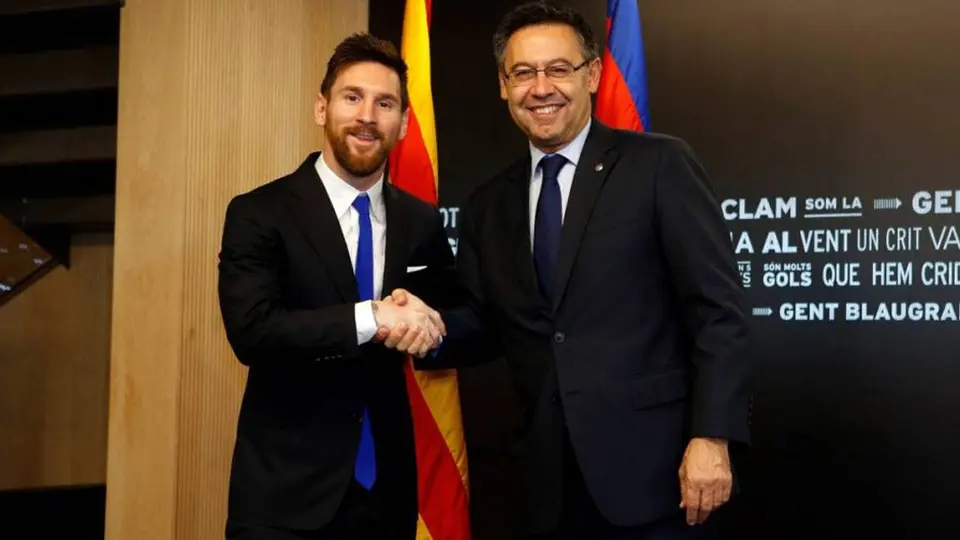Bartomeu: 'Messi me dijo que la rebaja salarial había que hacerla'