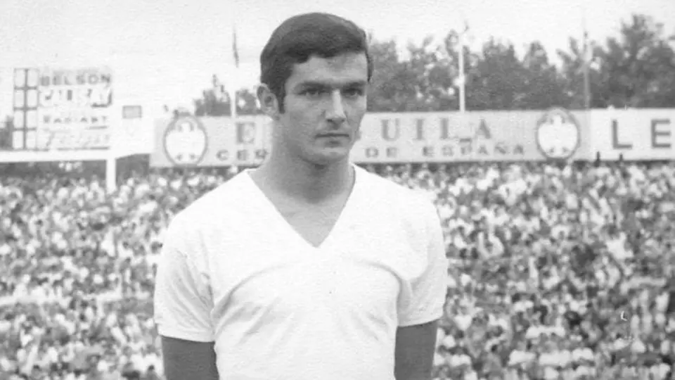 Real Madrid confirmó muerte de Ico Aguilar, histórico exjugador Merengue