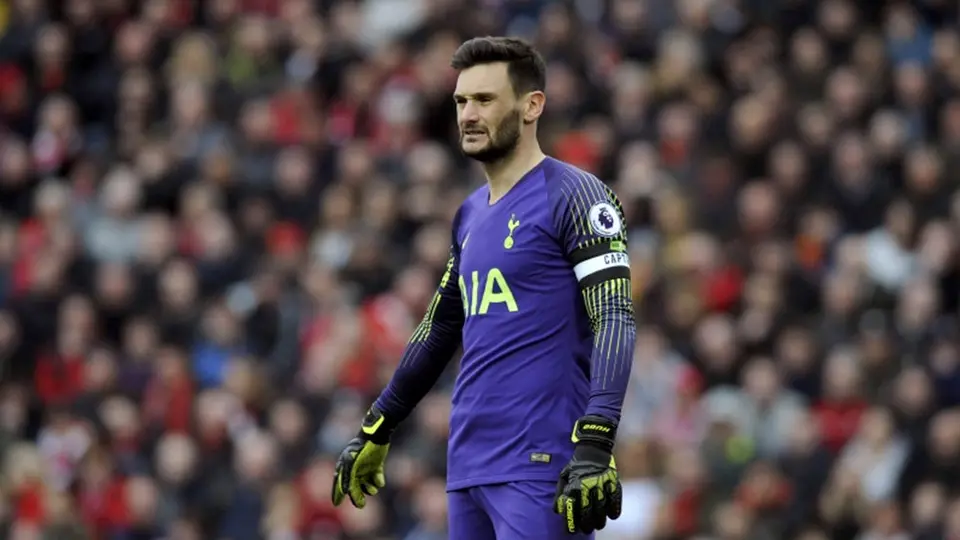 Hugo Lloris estará fuera por el resto del 2019 con el Tottenham