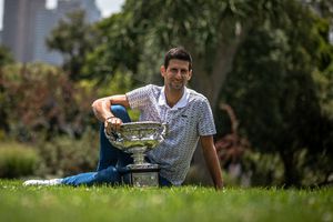 Djokovic: 'Ganar Grand Slams es lo que me hace seguir jugando'