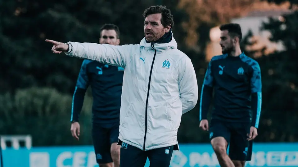 André Villas-Boas seguirá en Olympique de Marsella hasta 2021