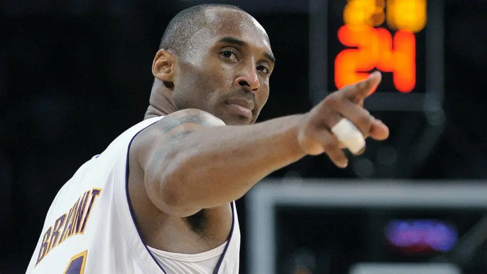 ¿Por qué le decían 'Black Mamba' a Kobe Bryant?