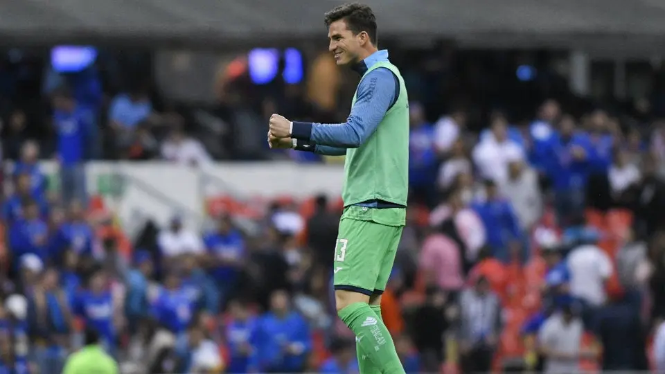 Cruz Azul: Sebastián Jurado volvió a atajar un penalti en la Sub 20