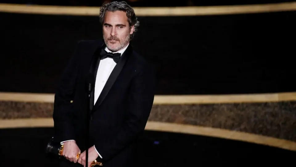 Renée Zellweger y Joaquin Phoenix, máximos galardonados en los Premios Oscar