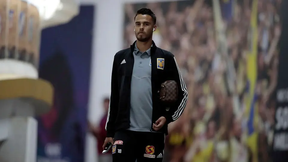 Diego Reyes jugará con un club en el Azteca por primera vez desde 2013