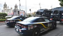 Patrullas de CDMX pedirán a través de altavoces que la gente regrese a sus casas