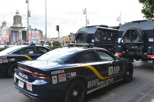 Patrullas de CDMX pedirán a través de altavoces que la gente regrese a sus casas