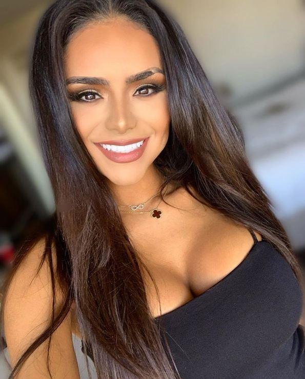 Janira Gaxiola-Kremets, déjate noquear por su belleza