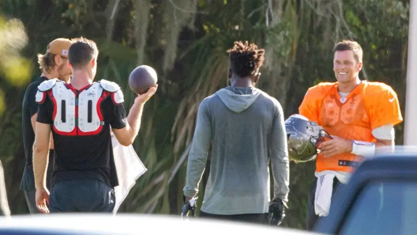 NFL: Tom Brady y compañía ignoraron recomendaciones de salud ante Covid-19