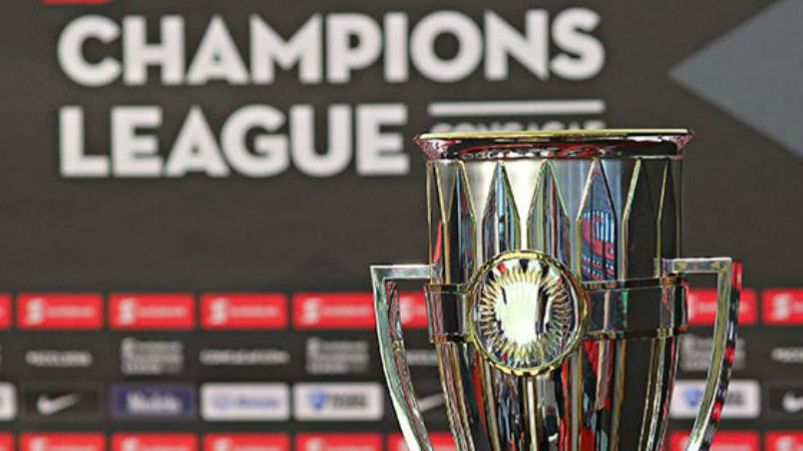 Trofeo de la Concachampions | LIGAMX.NET
