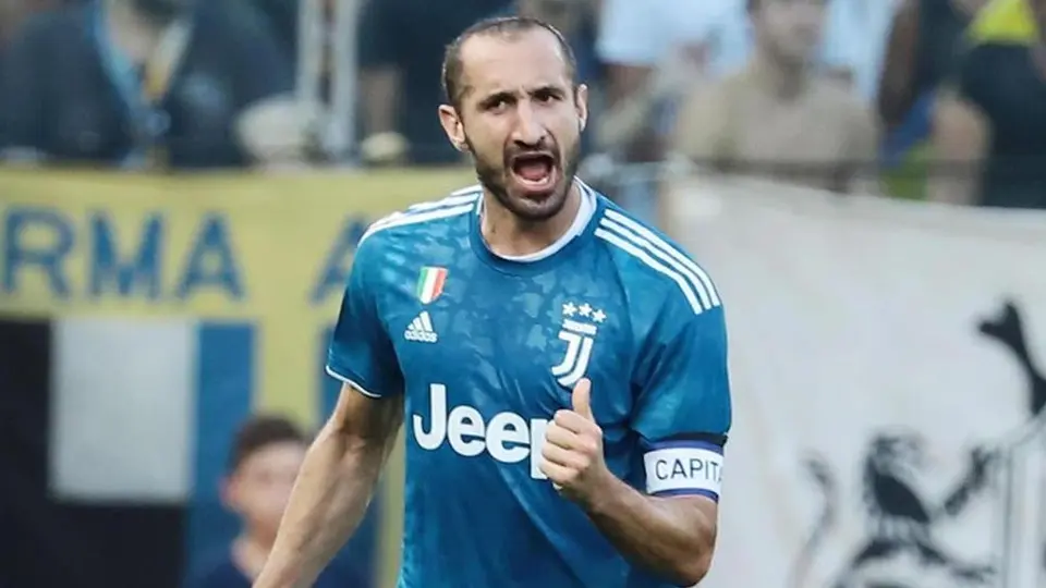Chiellini sobre Balotelli: "Le habría dado dos bofetadas"