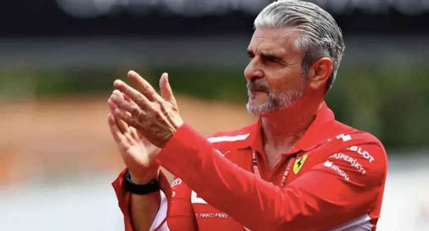 Exjefe de Ferrari maneja ambulancia como voluntario