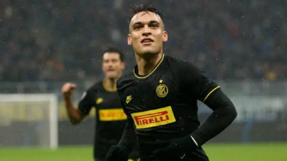Zanetti apagó la ilusión del Barça: 'Lautaro no sale'