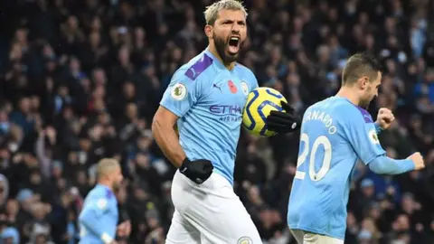 Manchester City vino de atrás y dio cuenta del Southampton