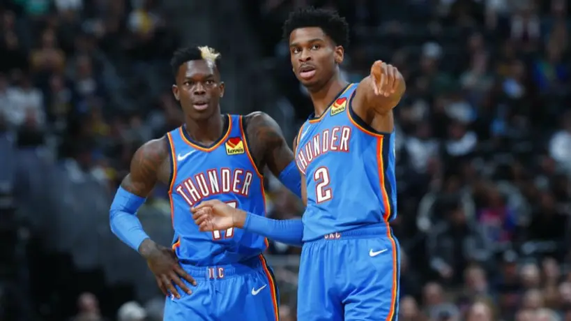 Jugadores del Thunder de Oklahoma evacuaron centro comercial por tiroteo