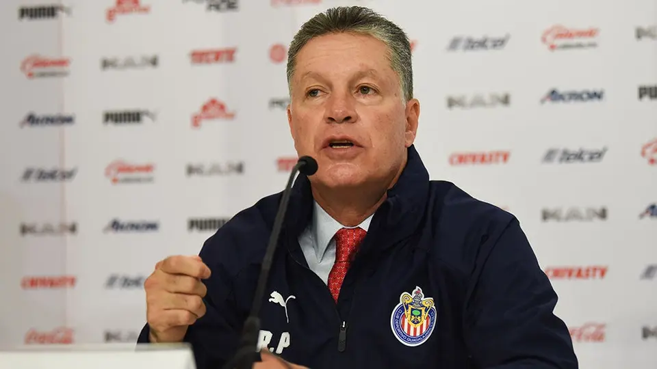 Chivas: Ricardo Peláez confirmó que ya no invertirán en fichajes