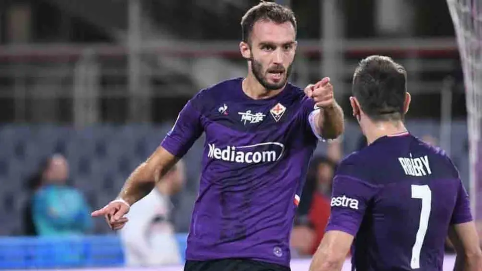 Fiorentina confirmó que tres de sus jugadores superaron el brote de COVID-19