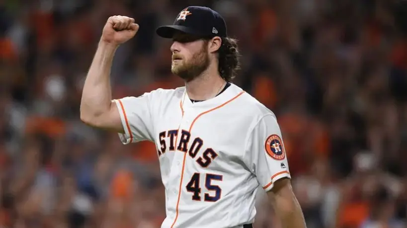 Gerrit Cole consiguió millonario acuerdo con New York Yankees