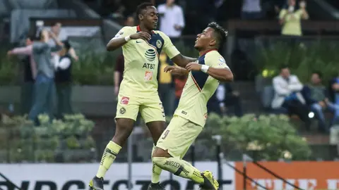 América: Roger Martínez y Renato Ibarra suplirán bajas de Córdova e Ibargüen