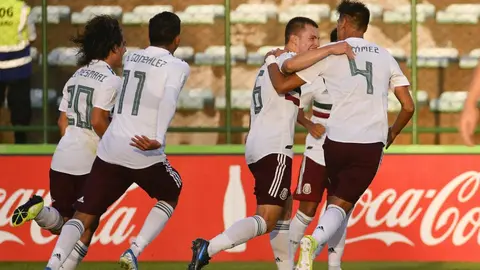 México amarró boleto a Cuartos de Final en Mundial Sub 17 tras vencer a Japón