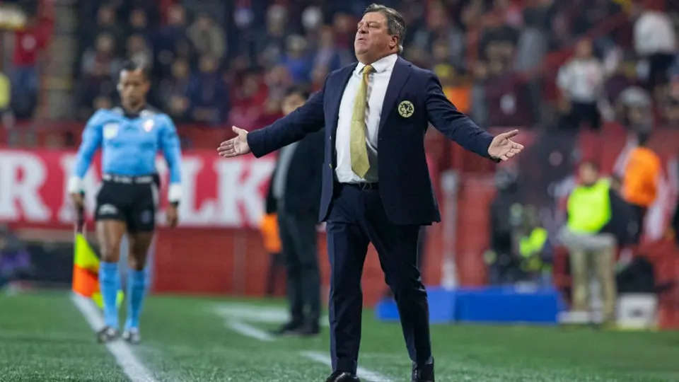 América: Miguel Herrera acusó falta de jugadores en empate ante Xolos