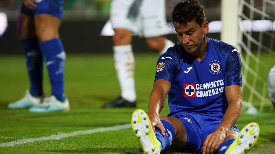 Cruz Azul cumplirá en diciembre 22 años sin ganar el título de Liga