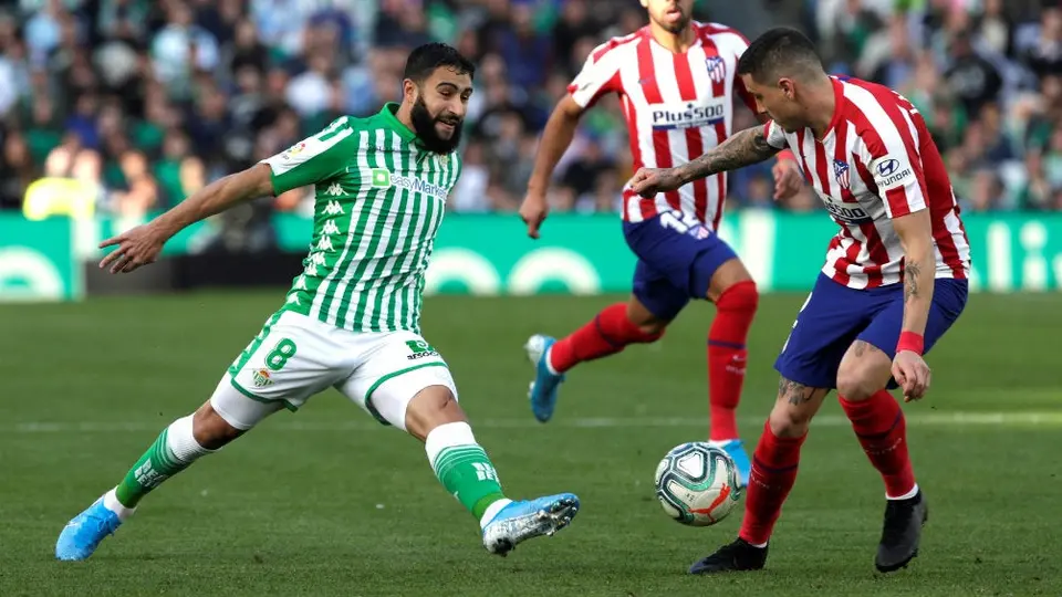 Nabil Fekir: 'Messi y yo nos parecemos'