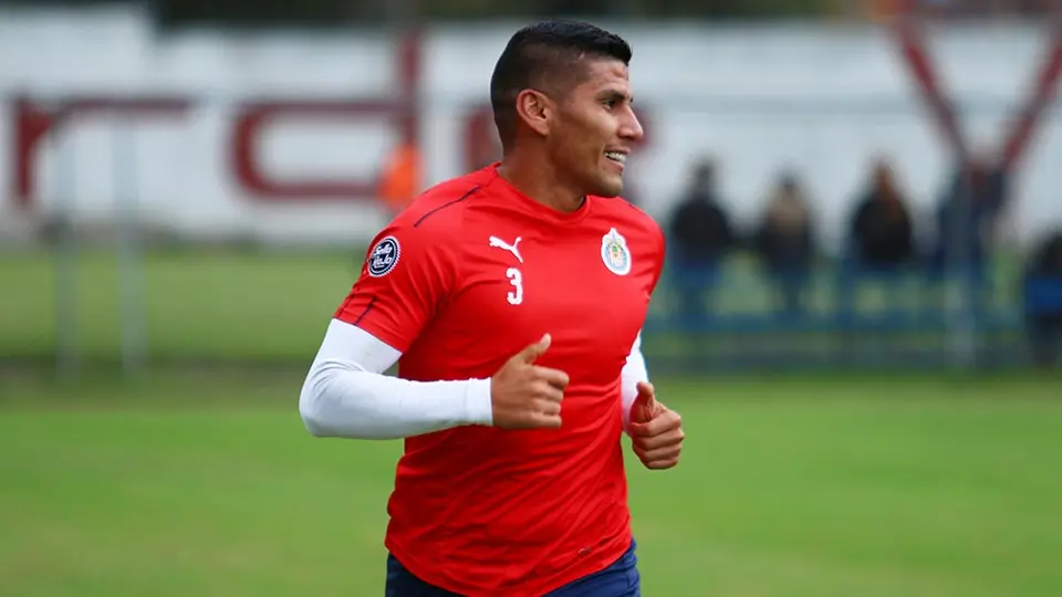 Carlos Salcido: 'Chivas e Higuera estaban dispuestos a que me retirara ahí'