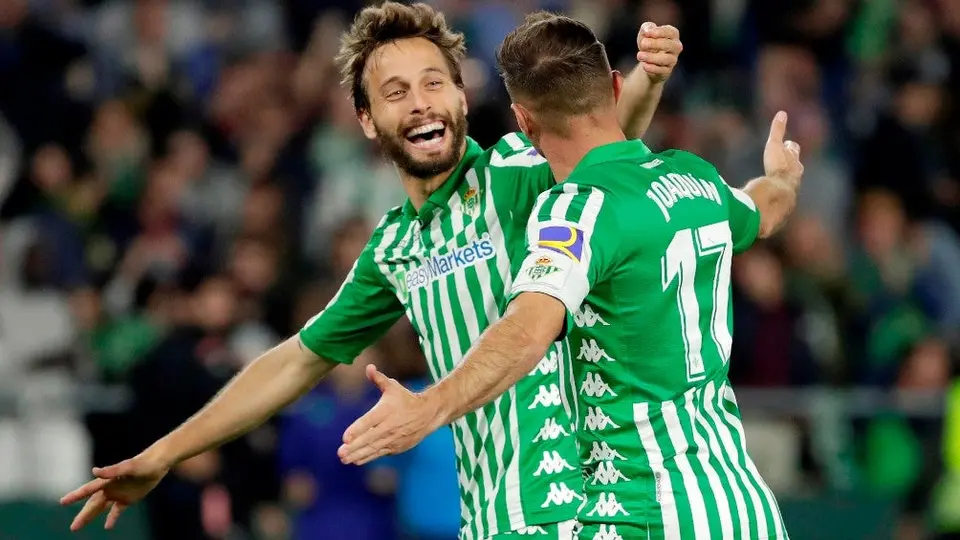 Betis empató con el Mallorca en el regreso de Andrés Guardado