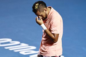 Nick Kyrgios abandonó el Abierto Mexicano de Tenis