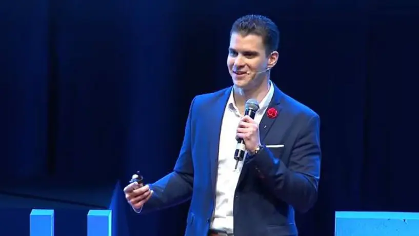 Sergio Dipp fue víctima de una broma al aire