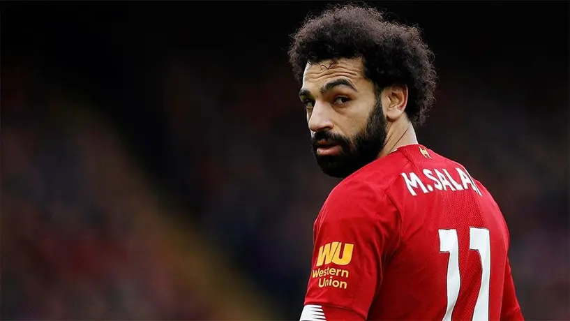 Policía de Egipto detuvo a banda que robaba con máscaras de Mohamed Salah