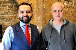 José Mourinho sorprendió con su nuevo corte de cabello