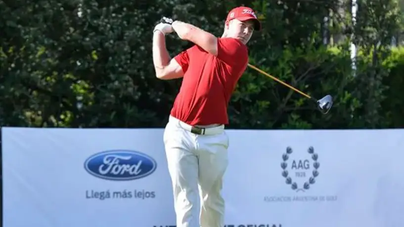 Golfista sudafricano dio positivo a coronavirus tras jugar en México