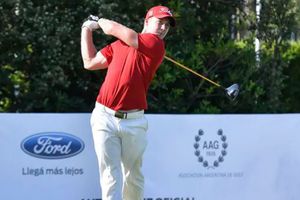 Golfista sudafricano dio positivo a coronavirus tras jugar en México