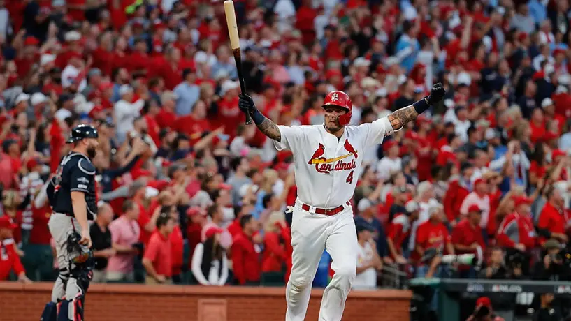 Cardinals dejó en el terreno a Braves y habrá Juego 5 en Atlanta