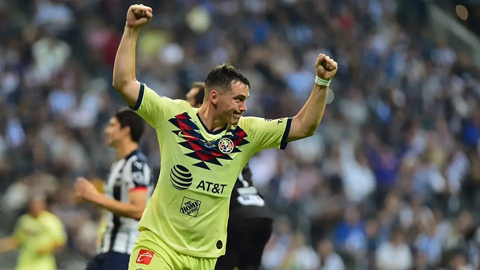 América: Viñas reveló que la directiva azulcrema le dijo que sí lo van a comprar
