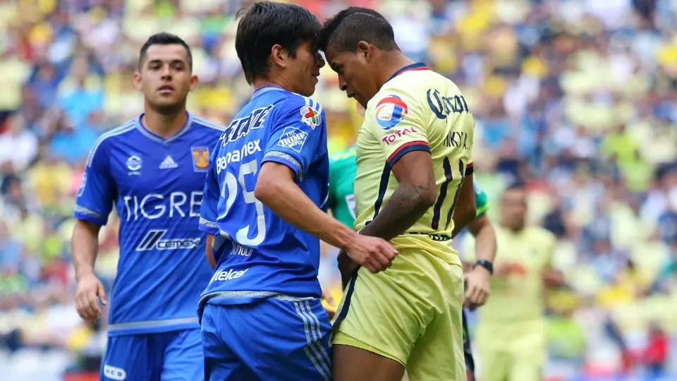 Jurgen Damm: 'Ahora se disfruta más ganarle al América que a Rayados'