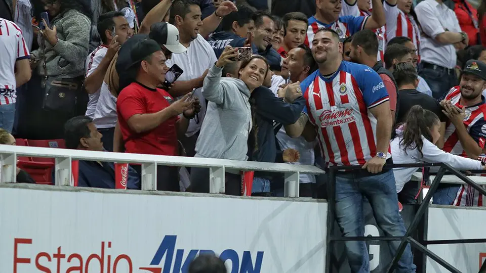Andy Ruiz quiere pelear en el Estadio de Chivas