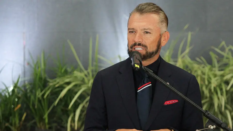 José Luis Higuera le deseó éxito a Amaury Vergara y Ricardo Peláez