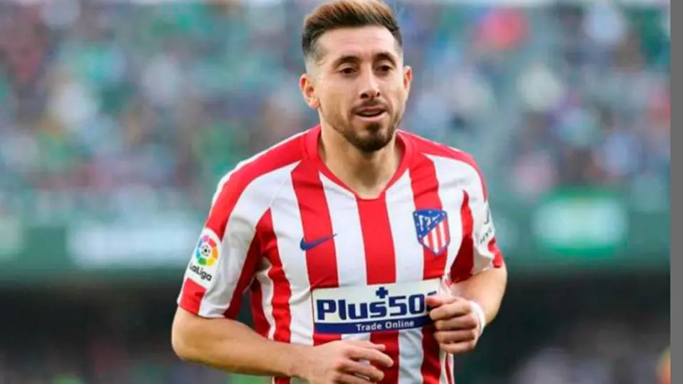 Héctor Herrera y Atlético de Madrid se harán pruebas de coronavirus