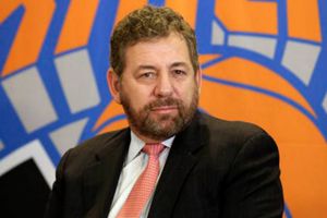 Dueño de los Knicks donó plasma para ensayos médicos contra el COVID-19